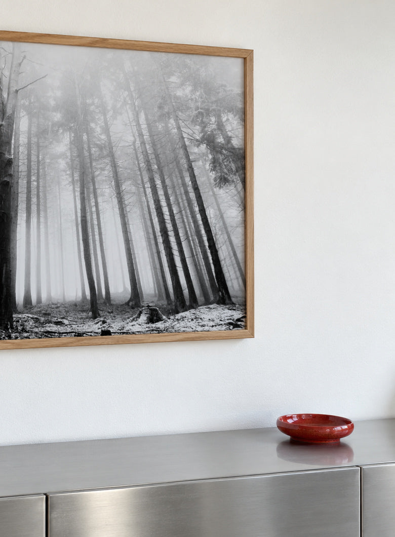 Within Reach 2 - Framed poster detail