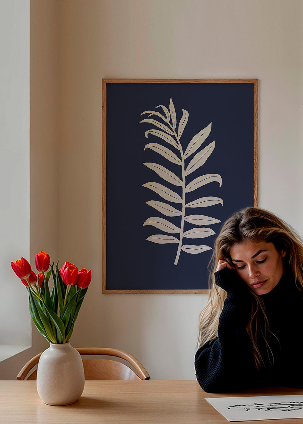 Areca Palmata Deepnight Moon