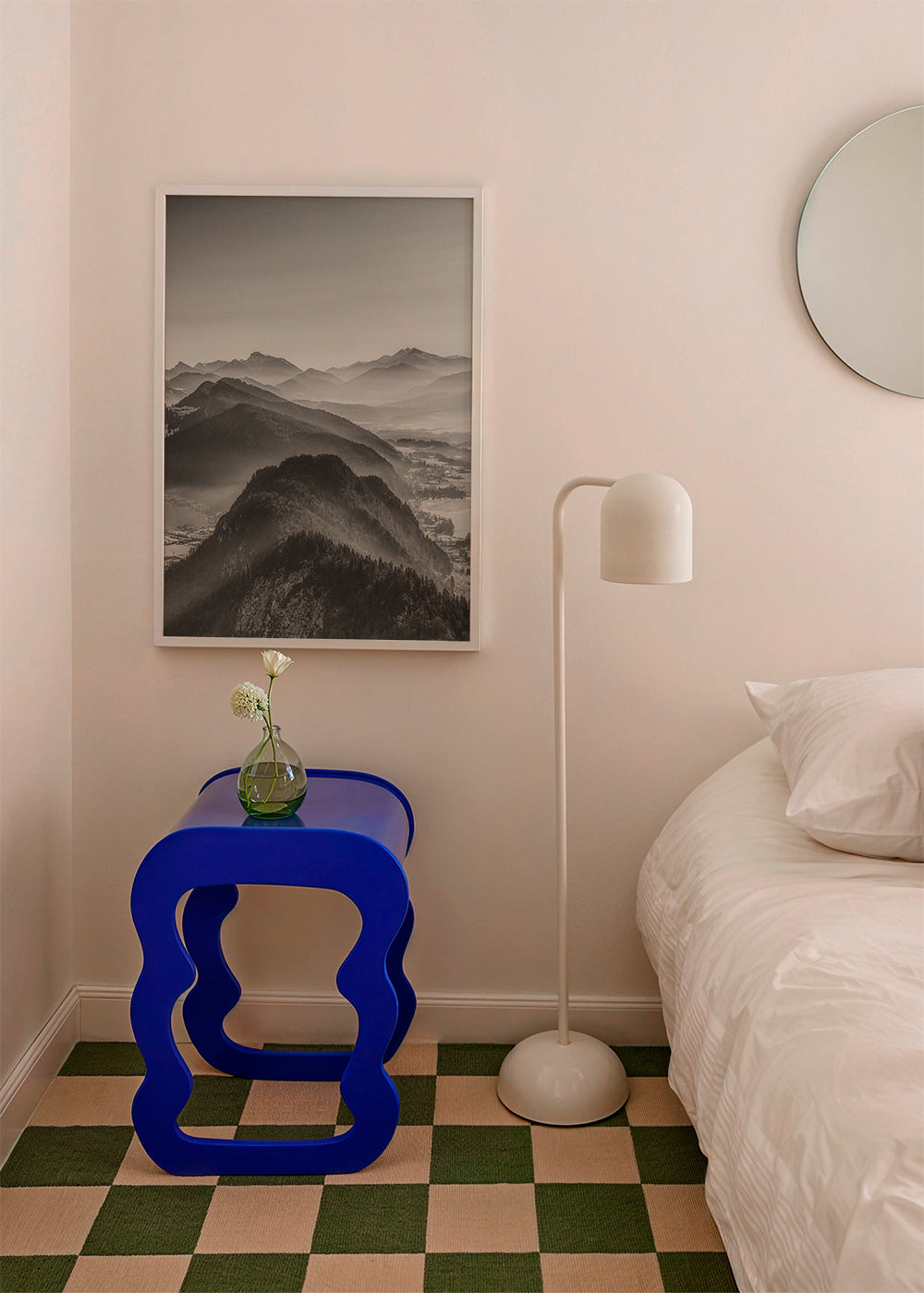 Ballon ride over the Alps 3