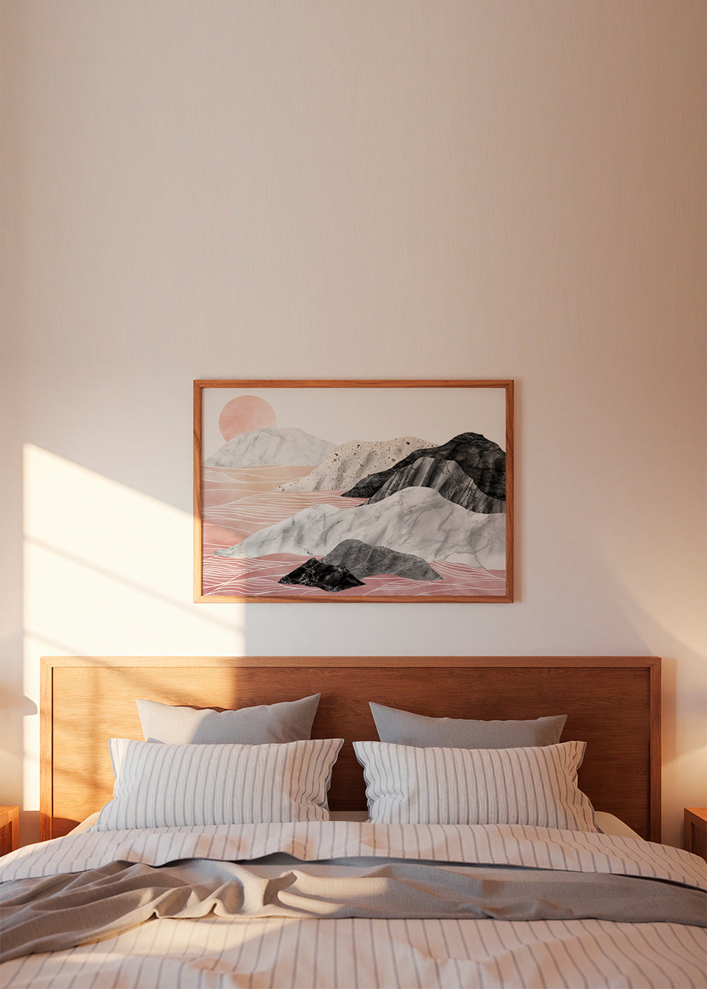 Marble landscape 1