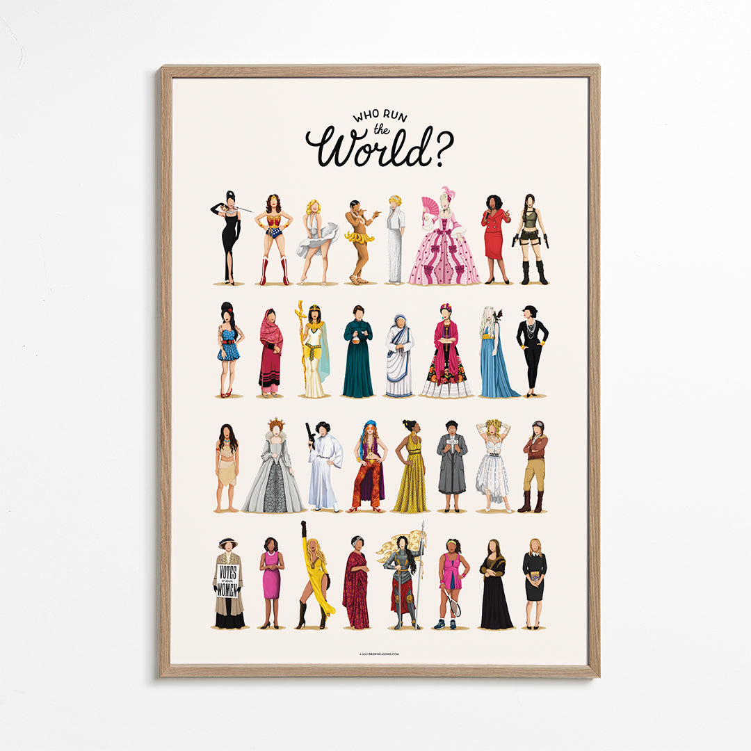 Run the World