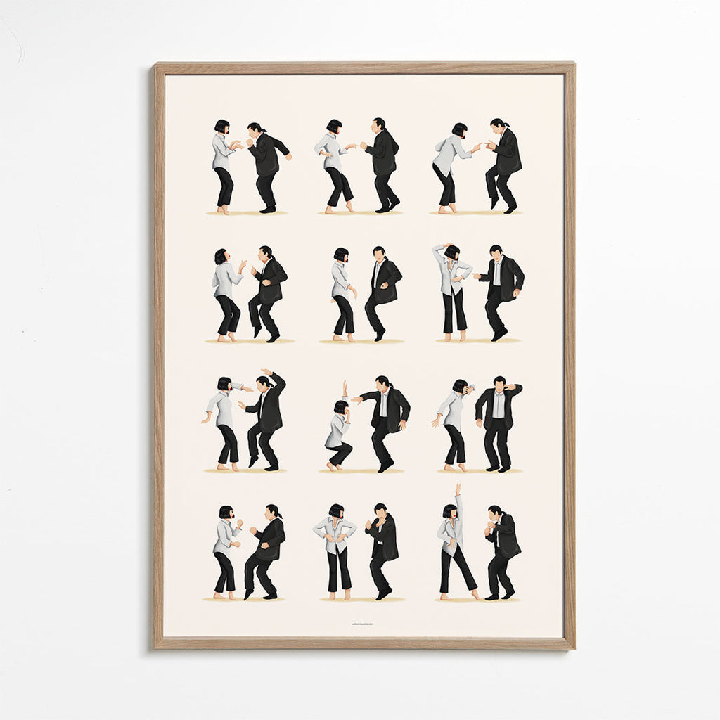 Pulp Fiction Extended