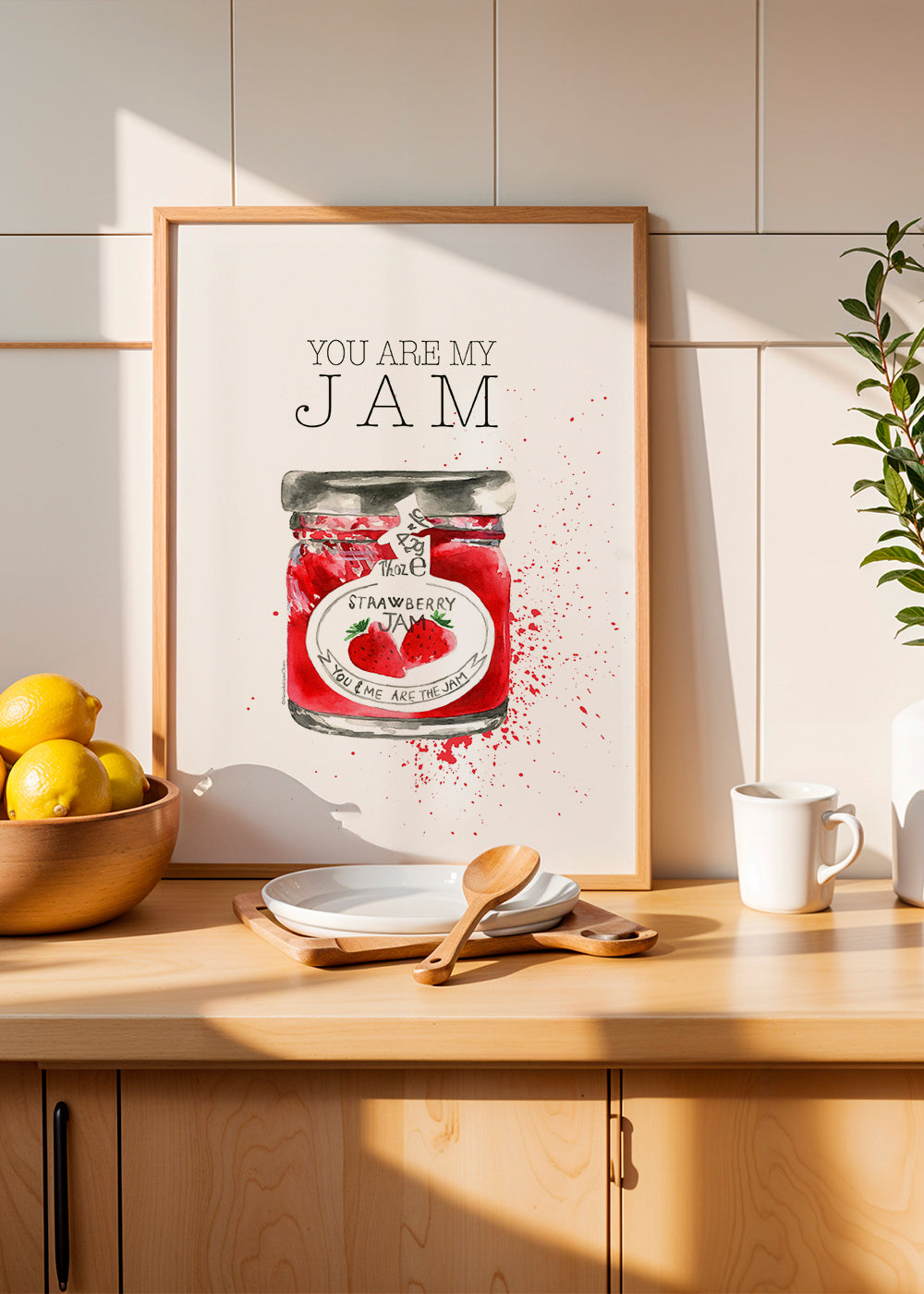 You are my jam