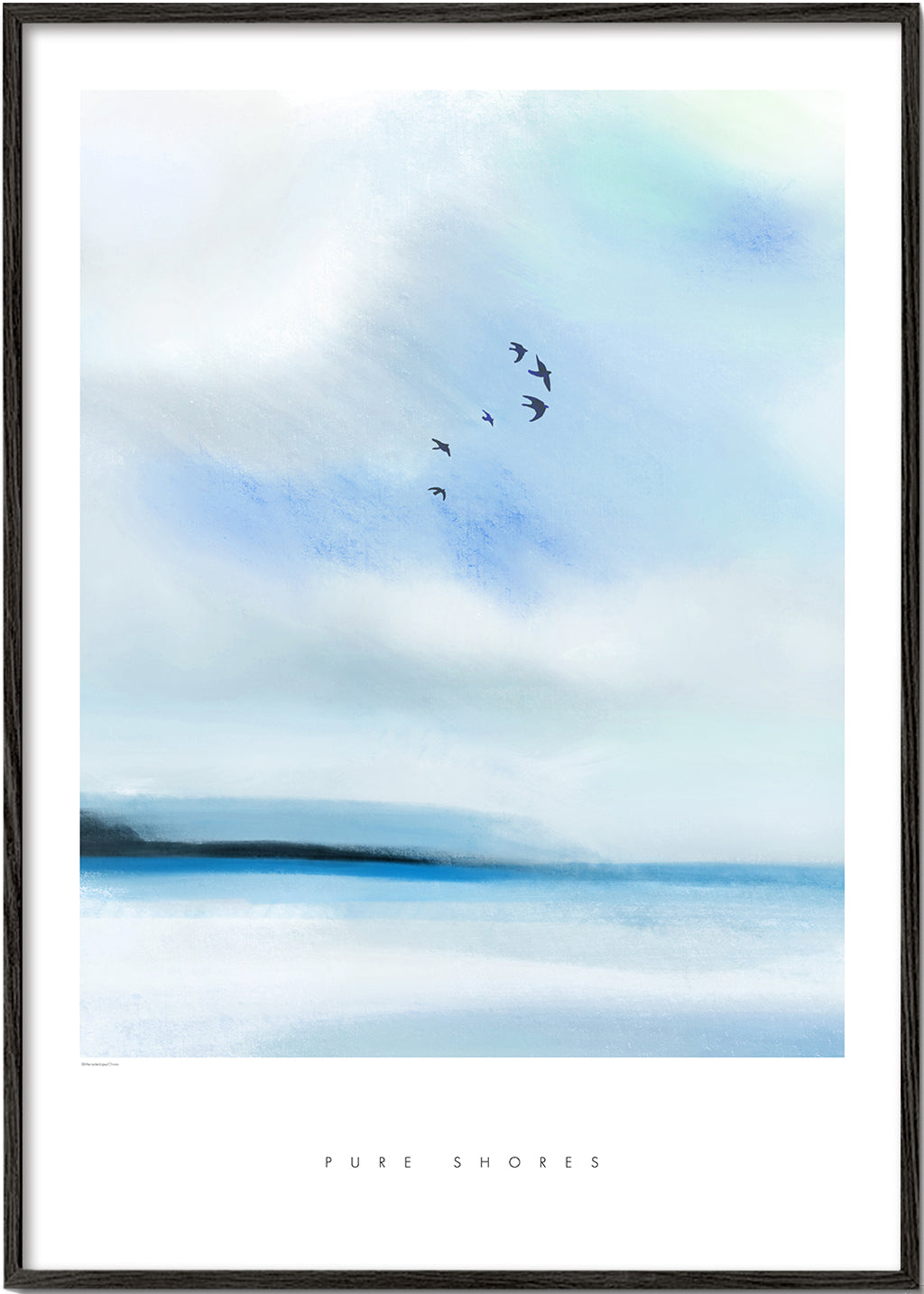 Pure shores