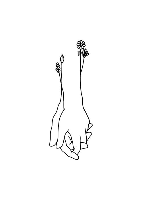 Bloom - Unframed art print