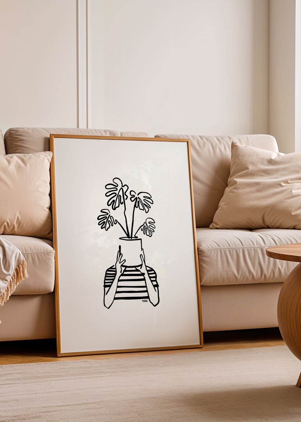 Mood plants