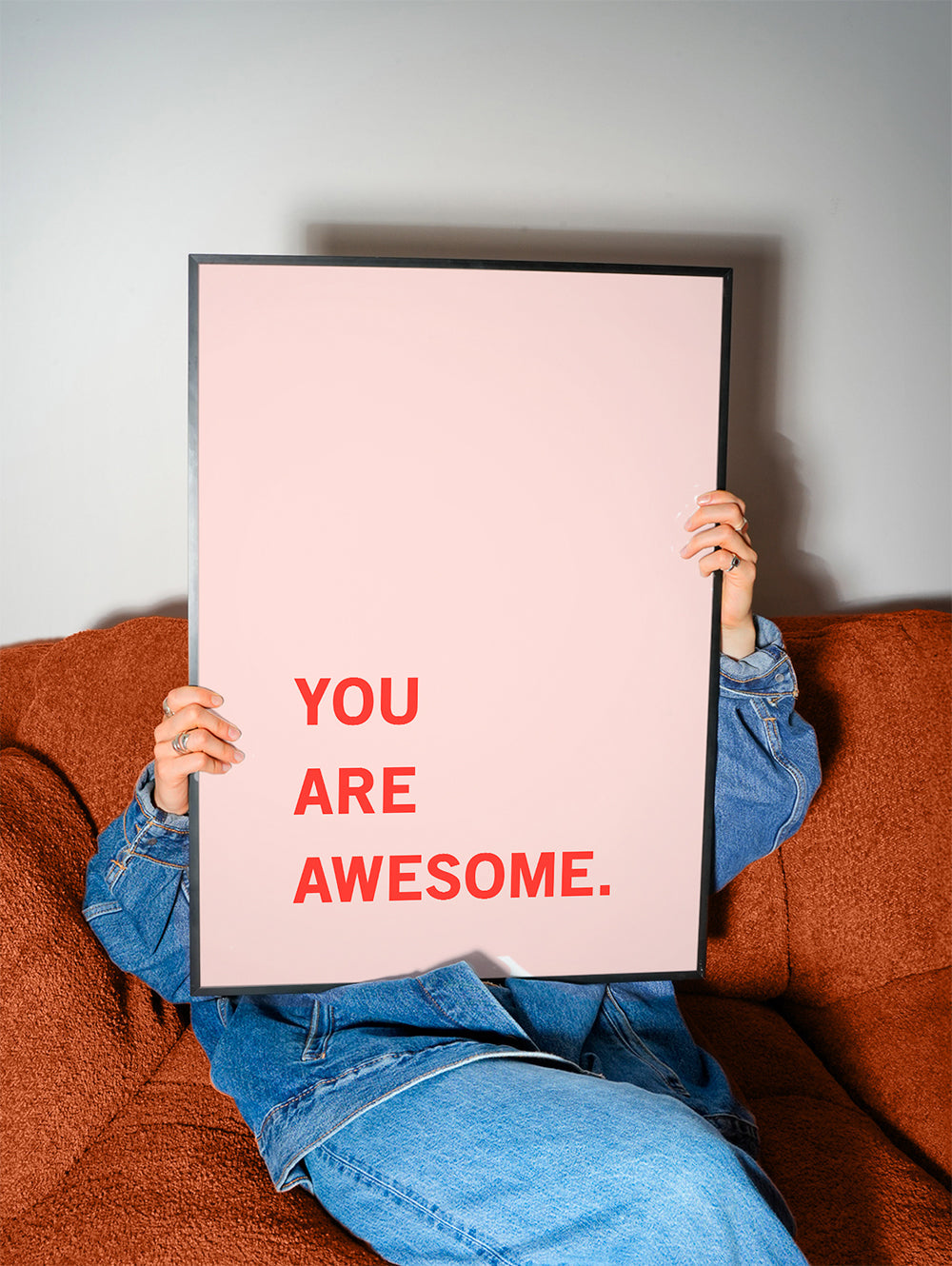 You are awesome!