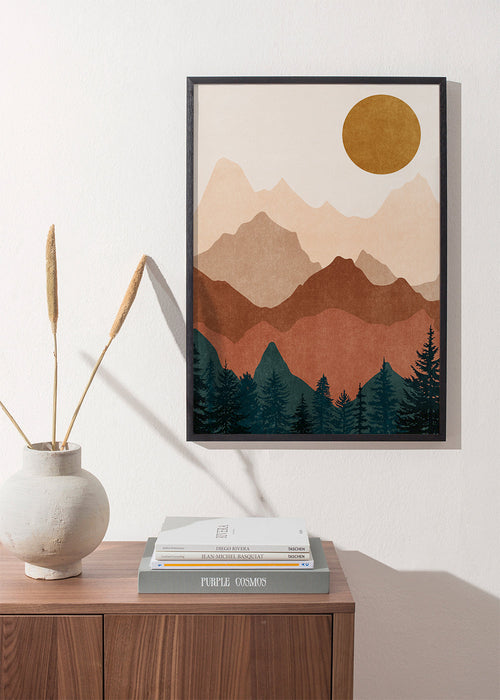 Sunset Peaks 2