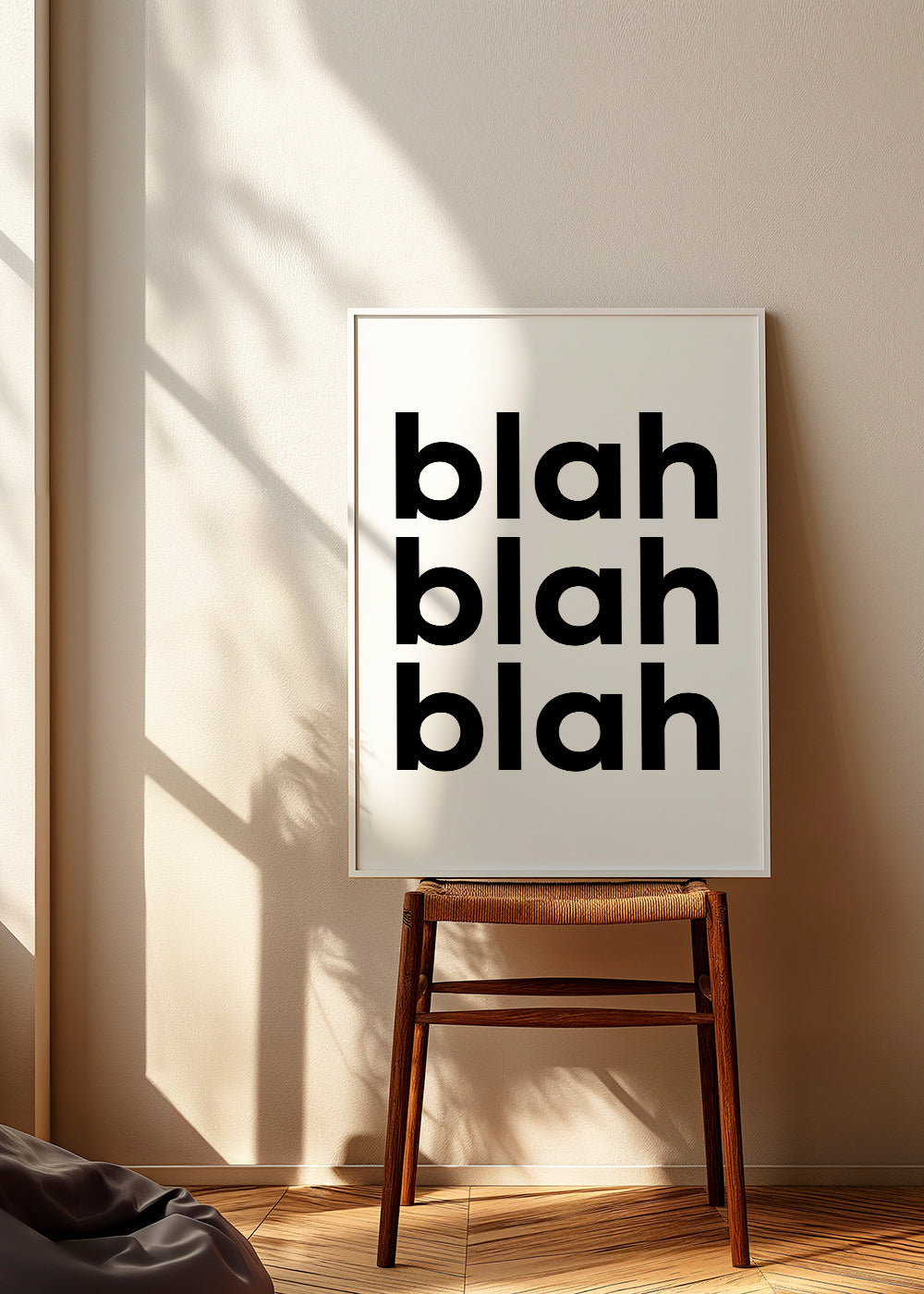 Blah Blah Blah