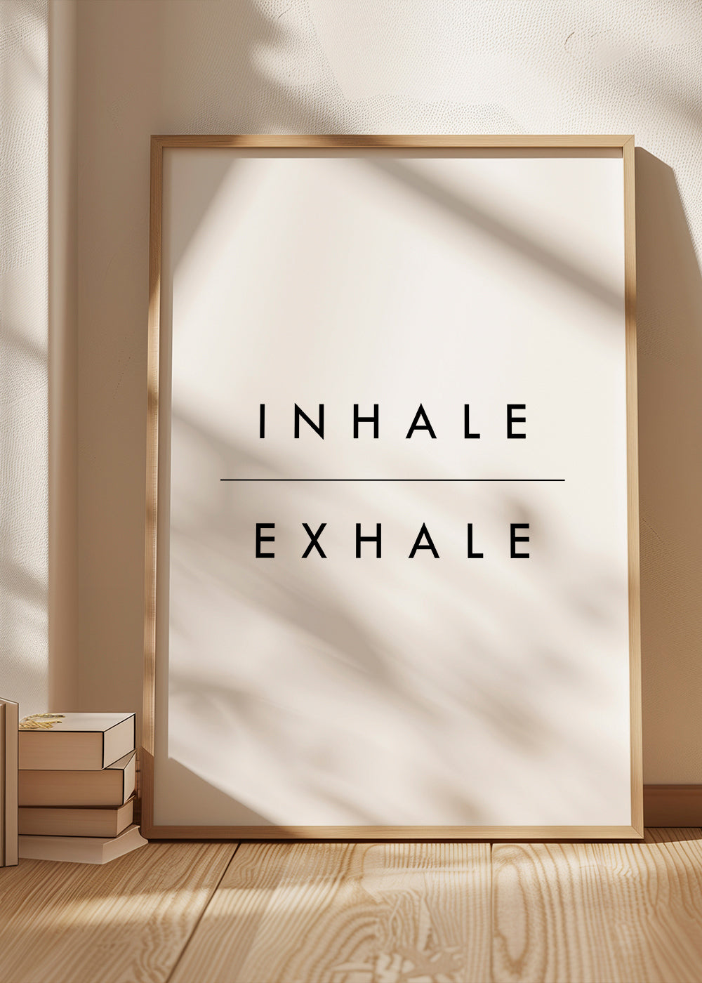 Inhale Exhale