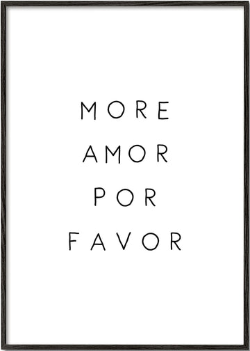 More Amor