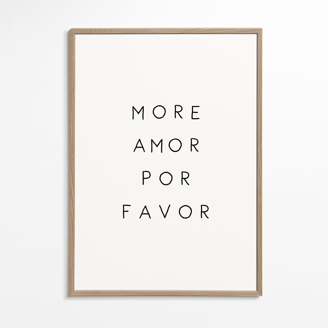 More Amor