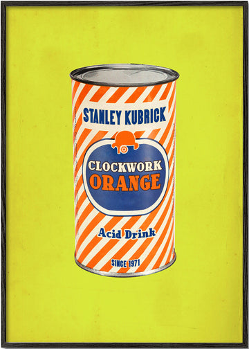 Clockwork Orange Popshot