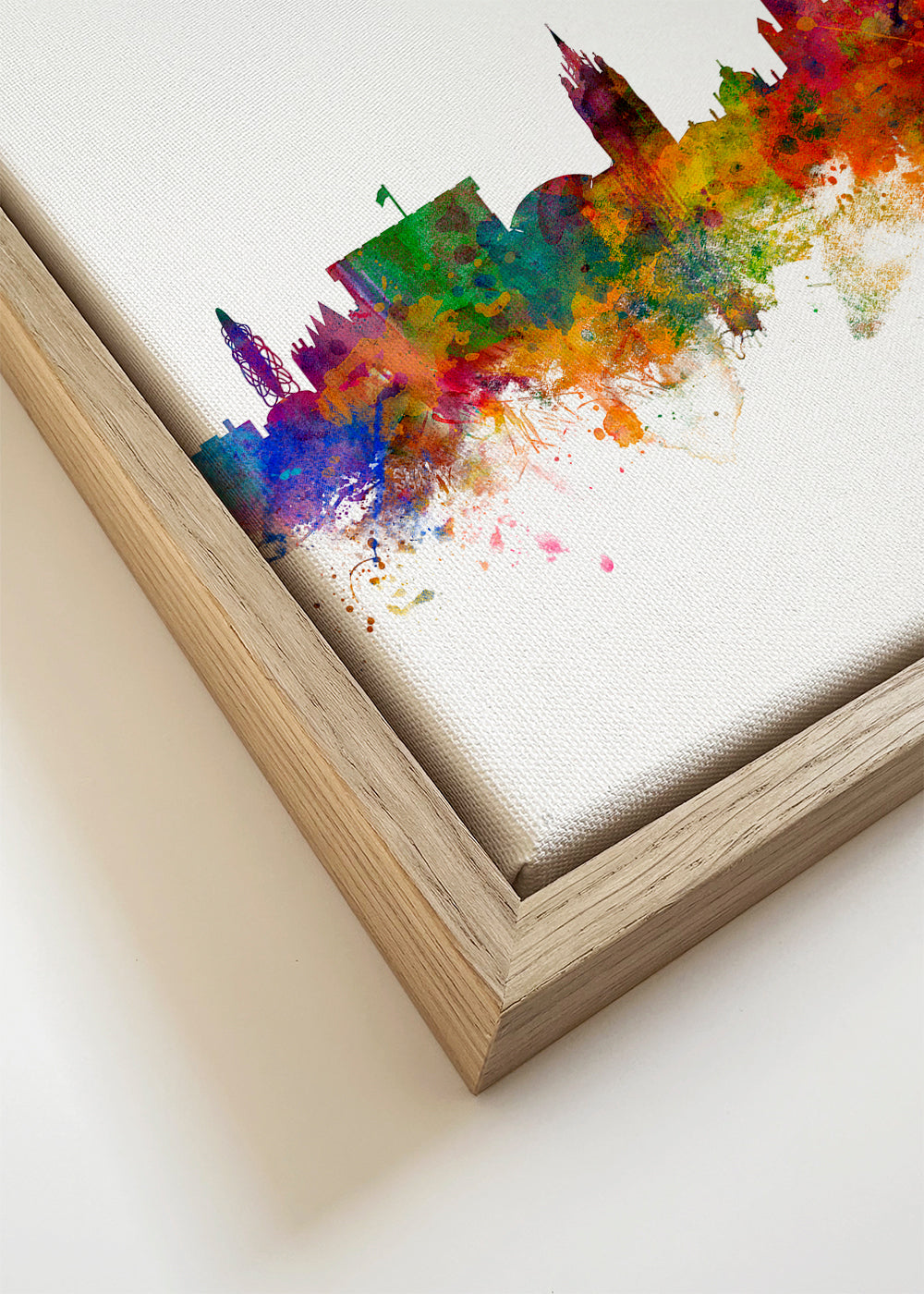 Norwich Skyline multicolor