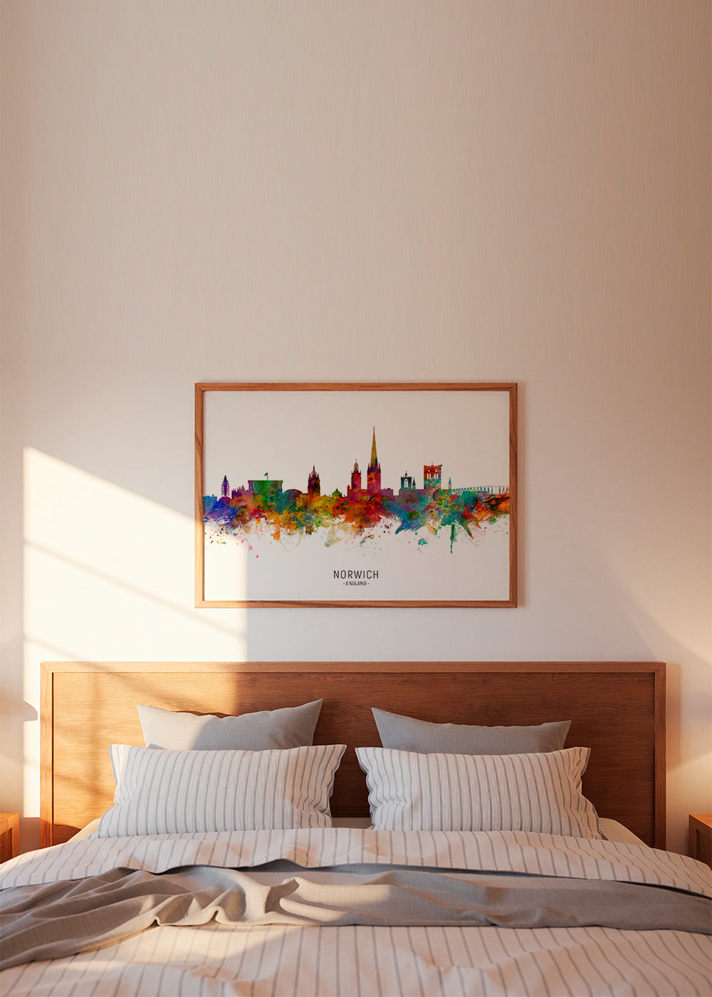 Norwich Skyline multicolor
