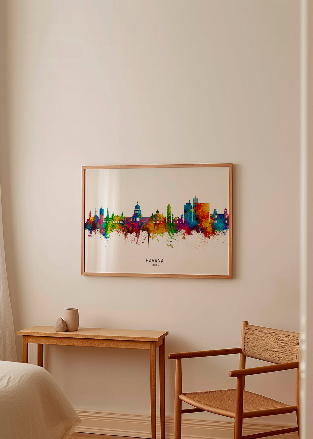 Havana Skyline multicolor
