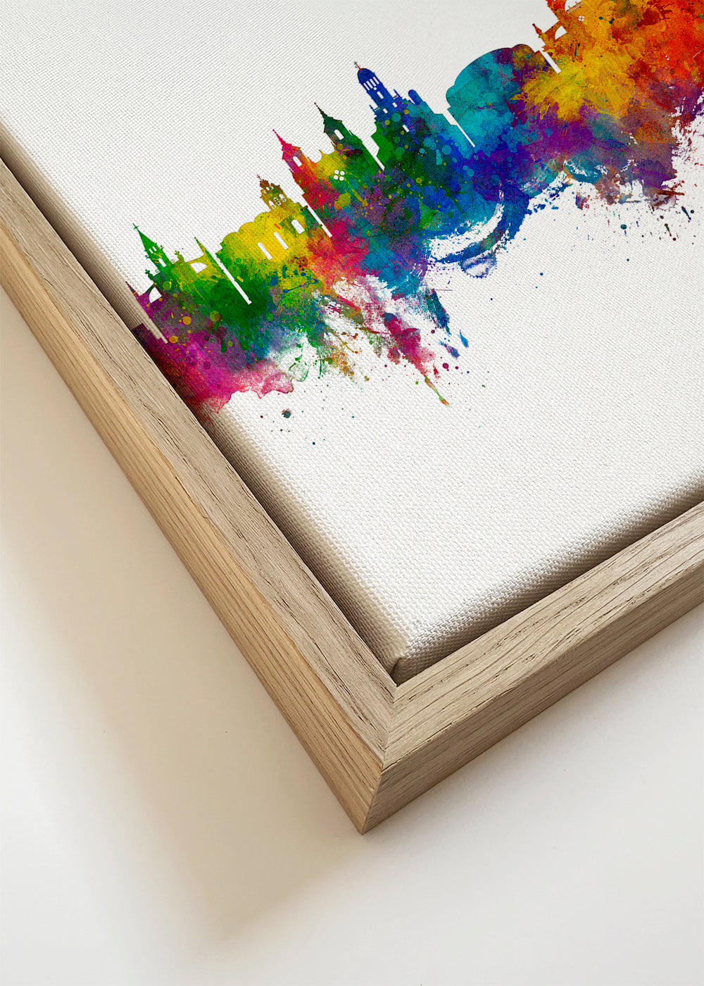 Jerez Skyline multicolor