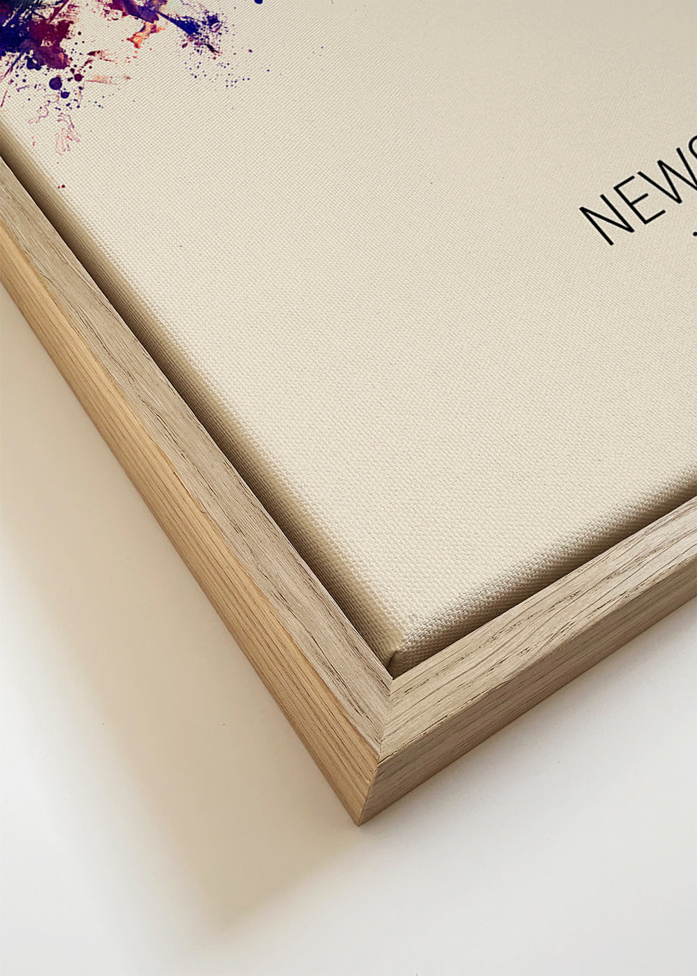 Newcastle Skyline en beige