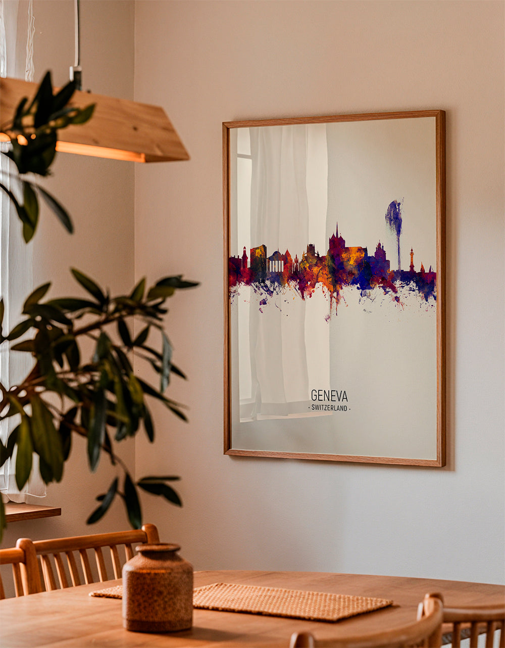 Geneva Skyline beige