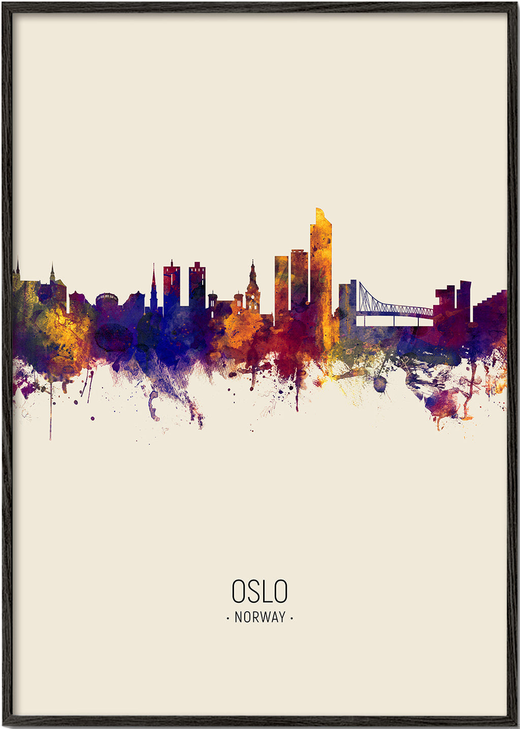 Oslo Skyline beige