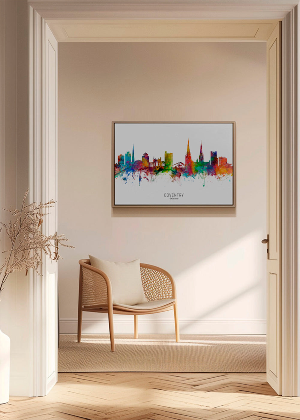 Coventry Skyline multicolor