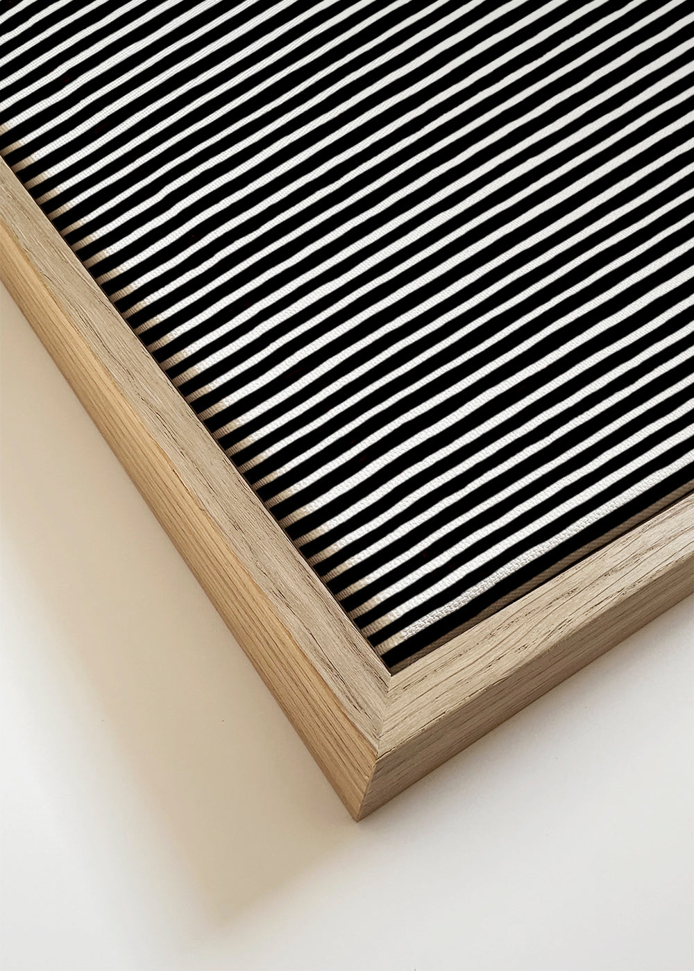 Marker Stripes Black