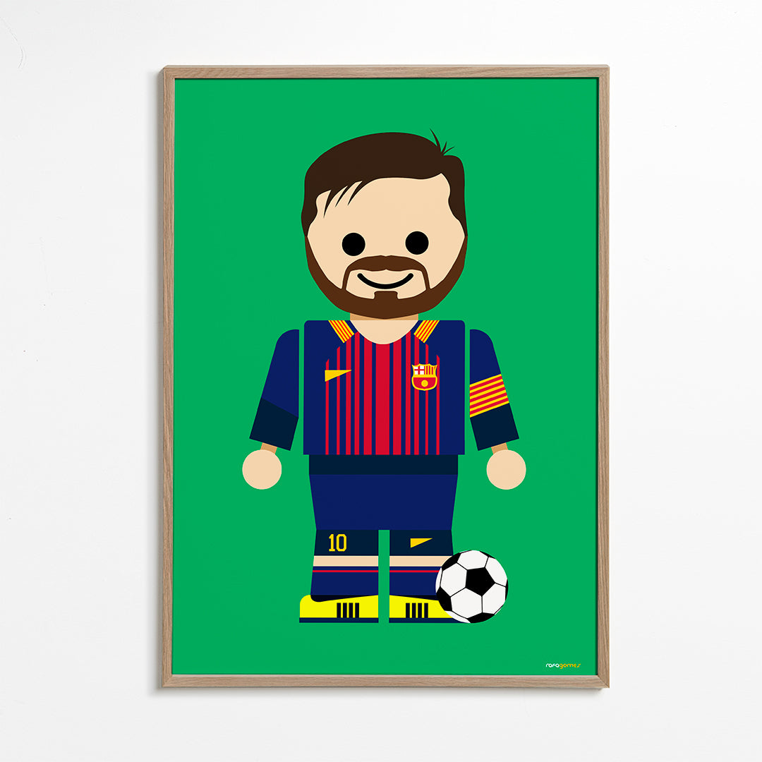 Toy Messi