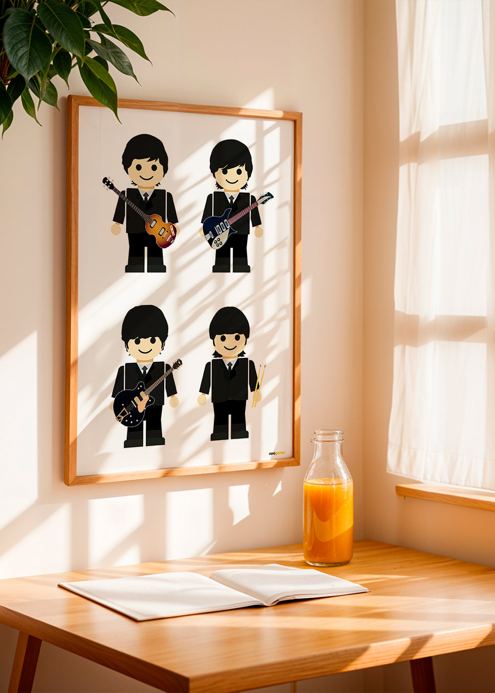 Toy The Beatles 1