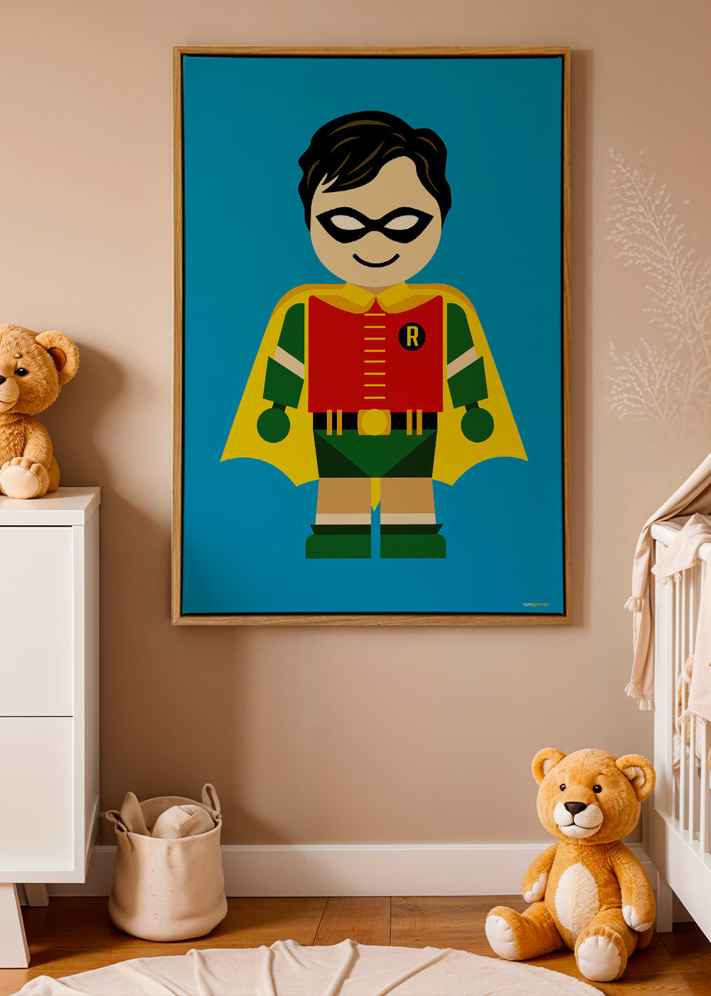Toy Robin