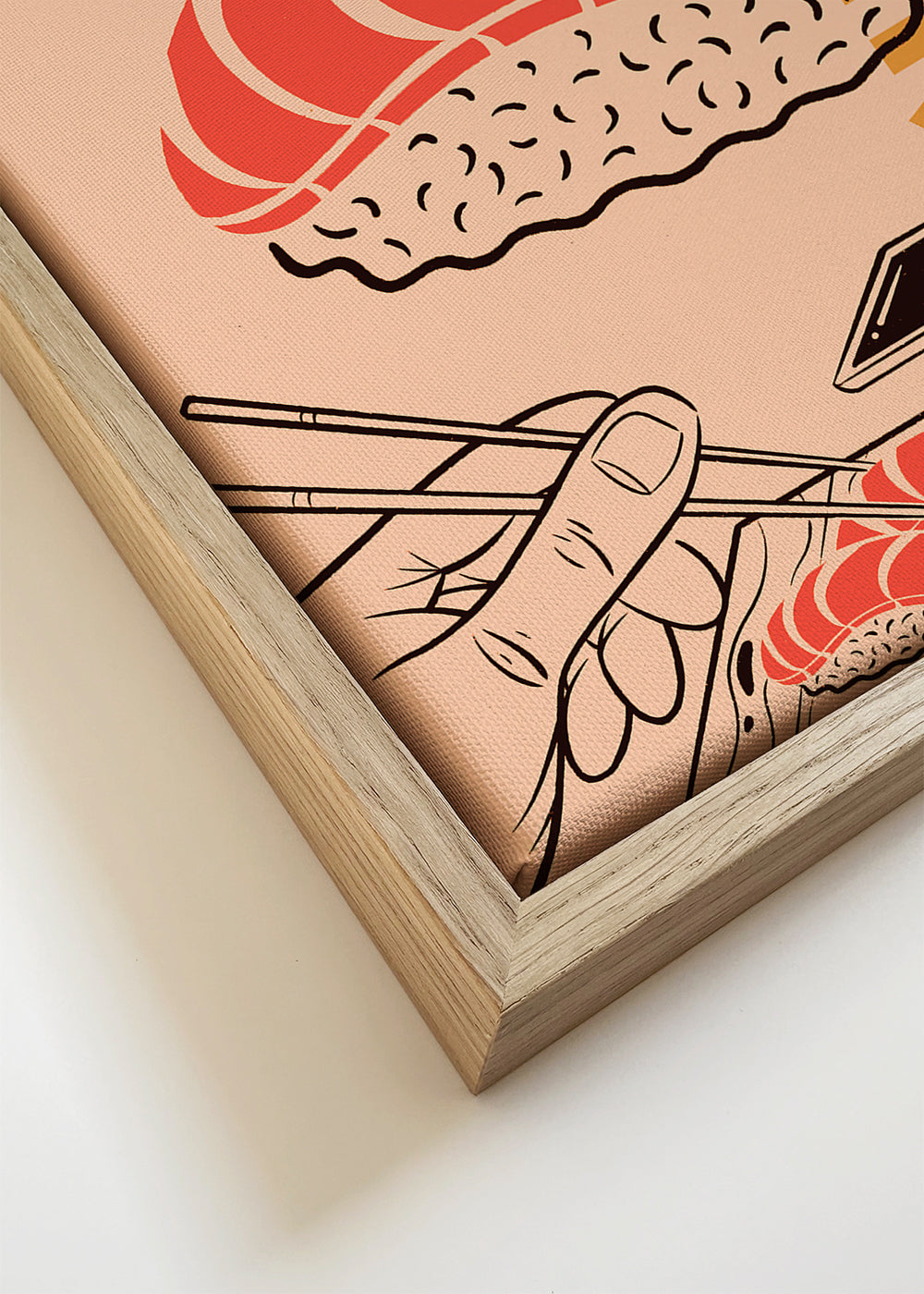 Salmon Nigiri