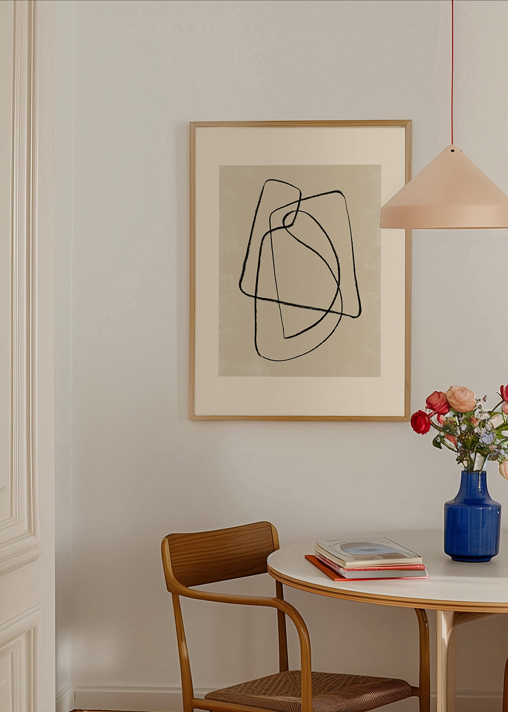 Pencil scribble Nº4