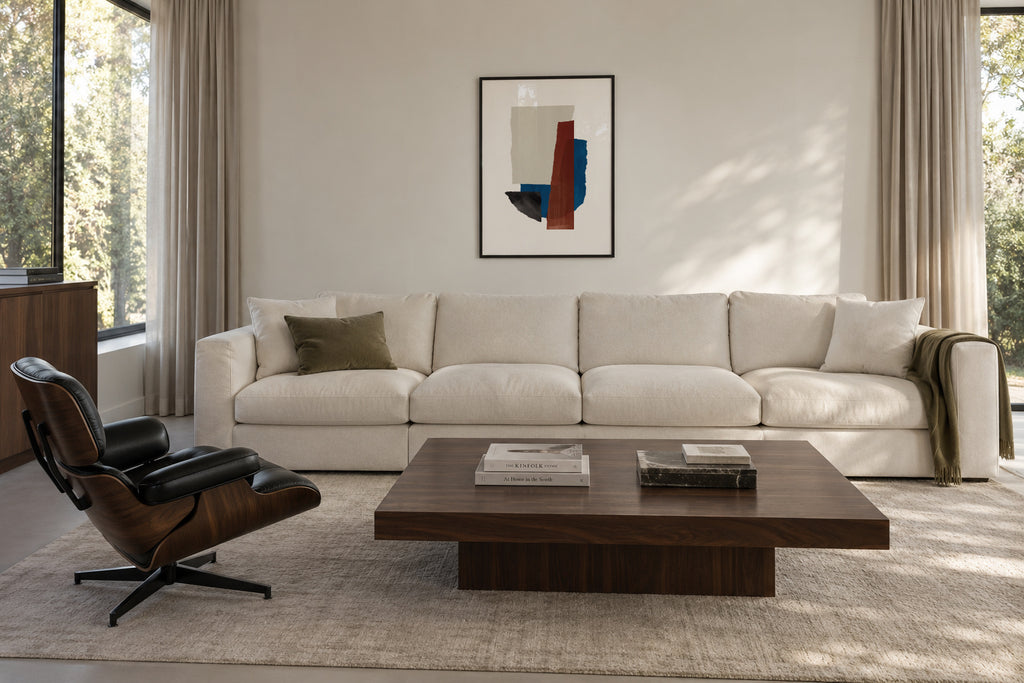 Fragments Nº2 - Framed poster in an interior