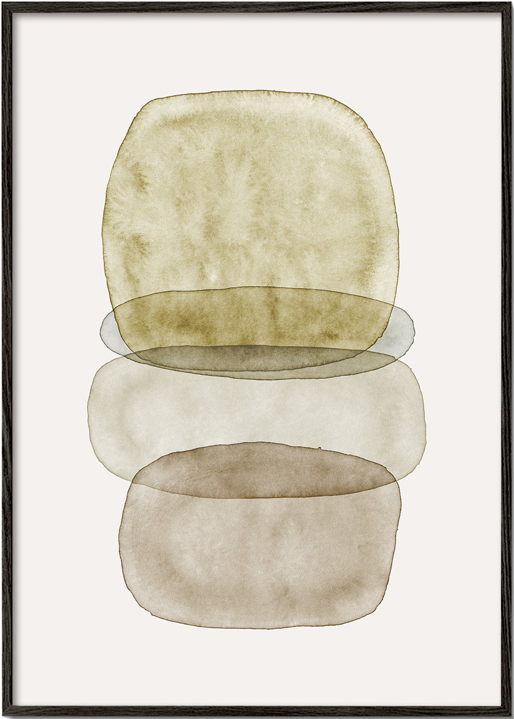 Watercolor abstraction 3