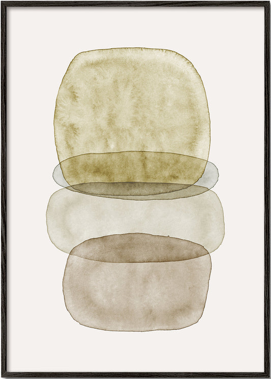 Watercolor abstraction 3