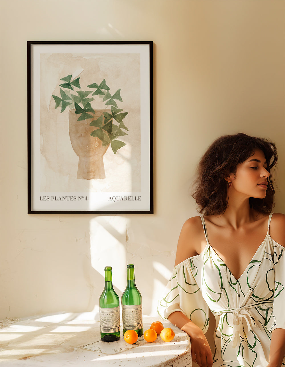 Les plantes Nº4
