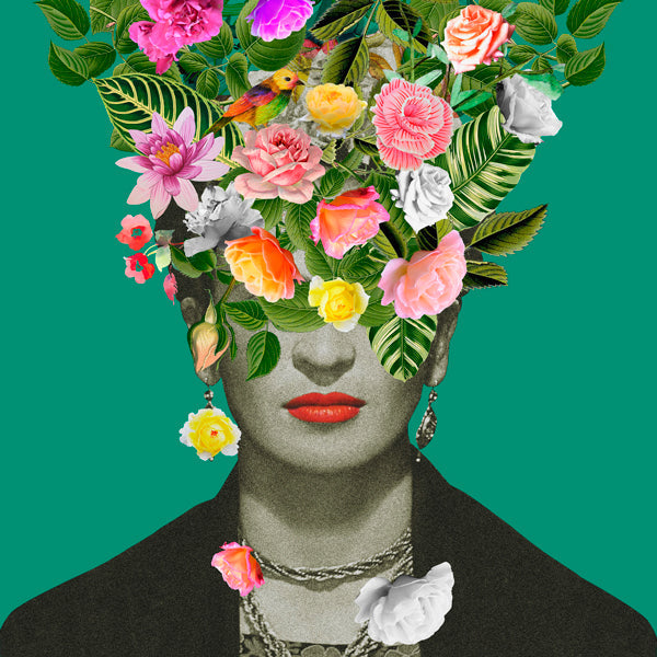 Frida Floral 2