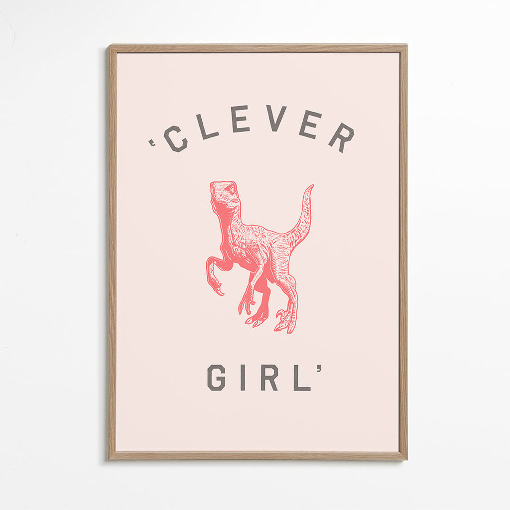 Clever Girl