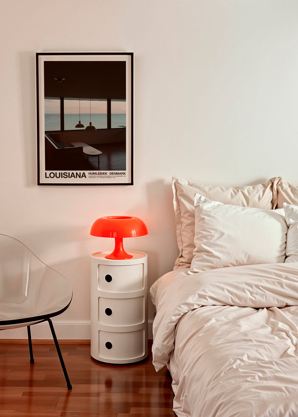 Cuadro de ciudades con vista desde sala – Product2