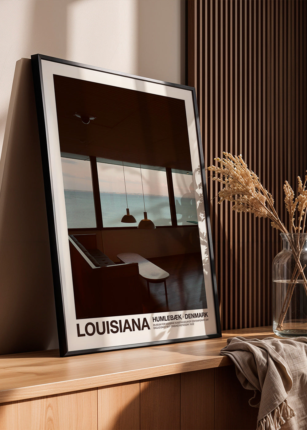 Cuadro de ciudades con vista desde sala – Product3