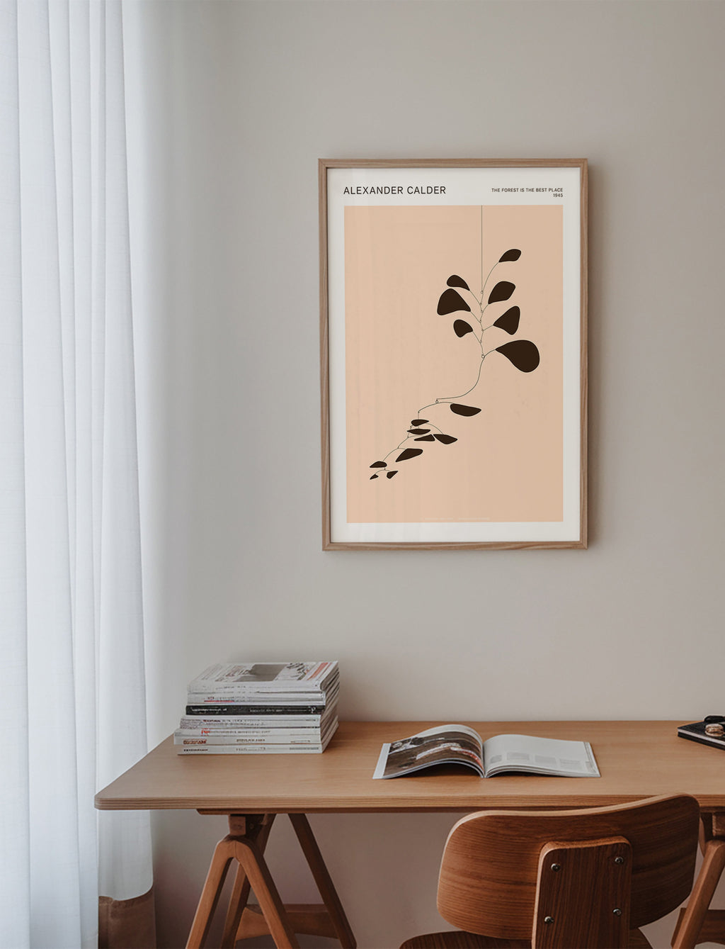 Lámina botánica móvil minimalista – Product2