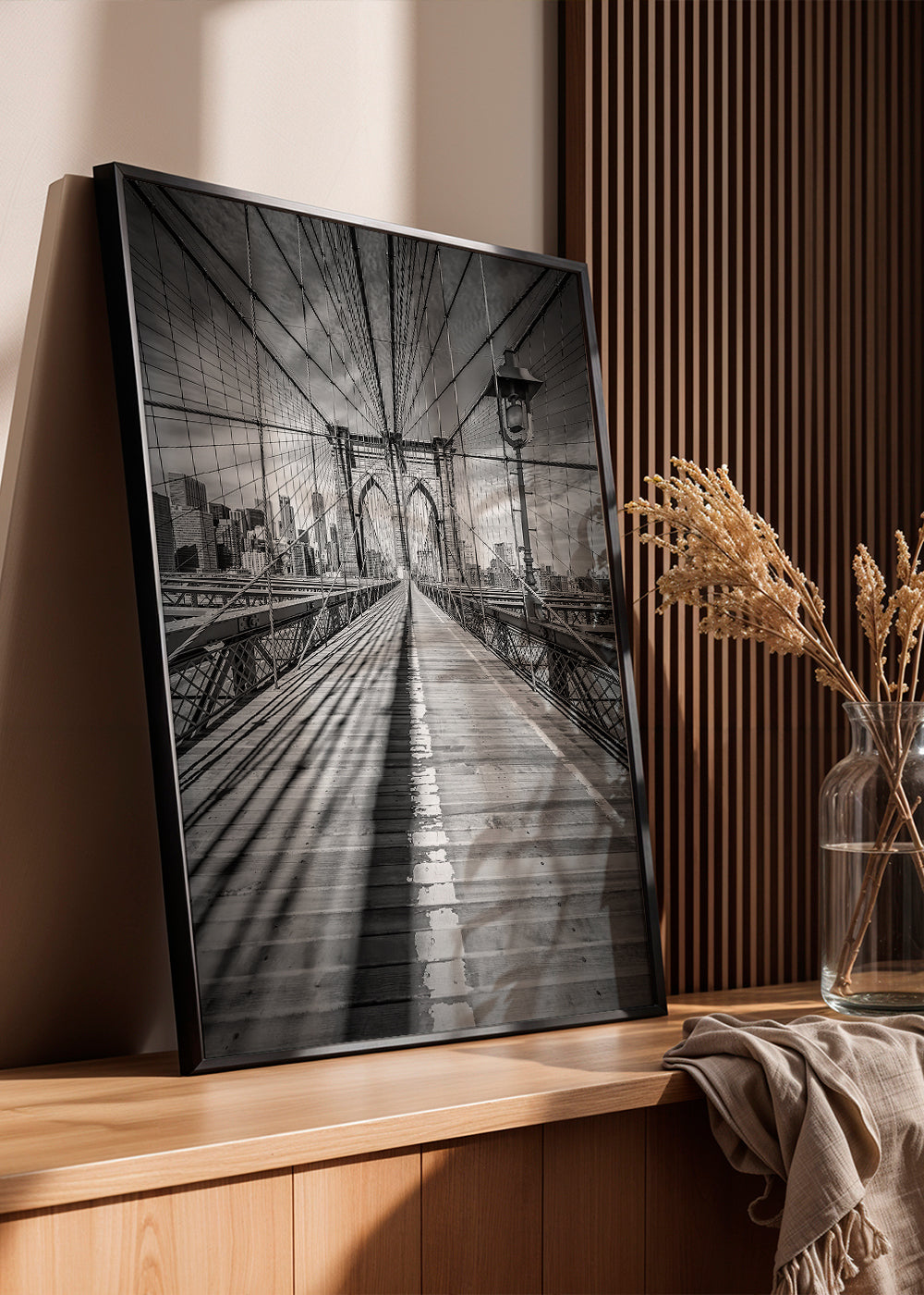 NEW YORK CITY Brooklyn Bridge