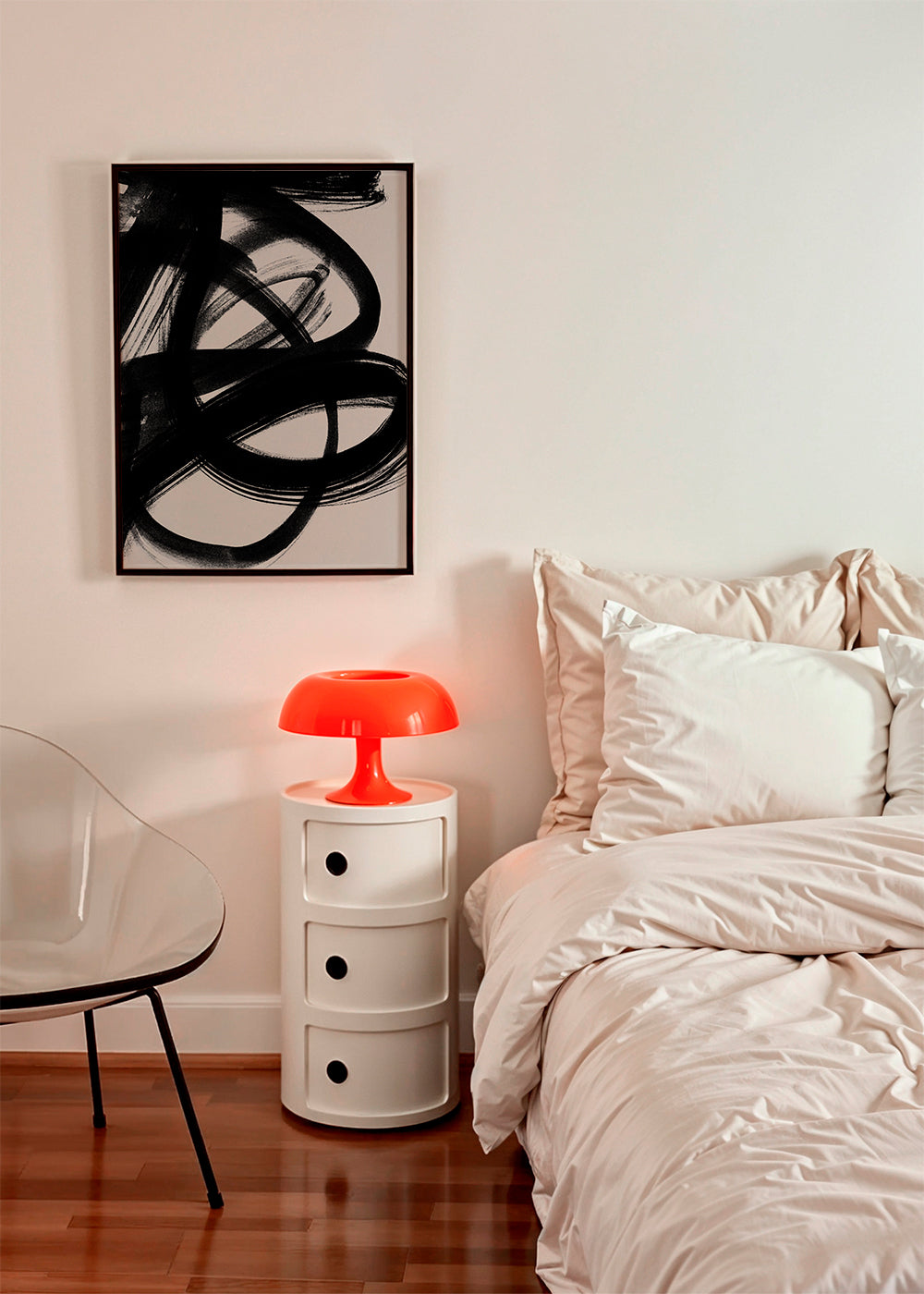 Abstract Brush Strokes 5