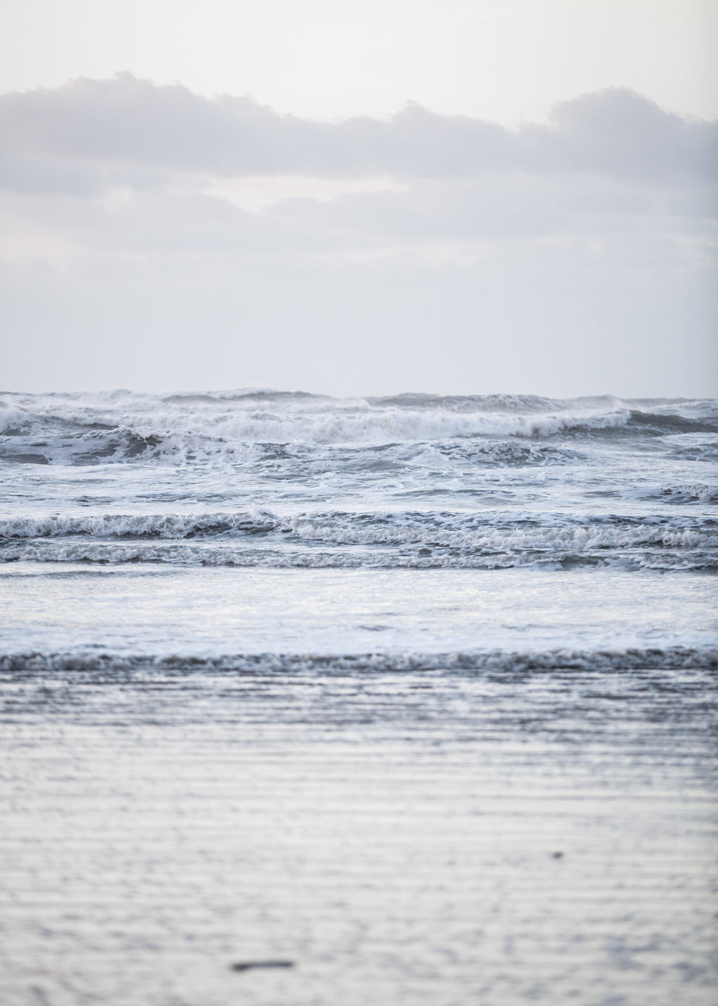 The Sea - Unframed art print