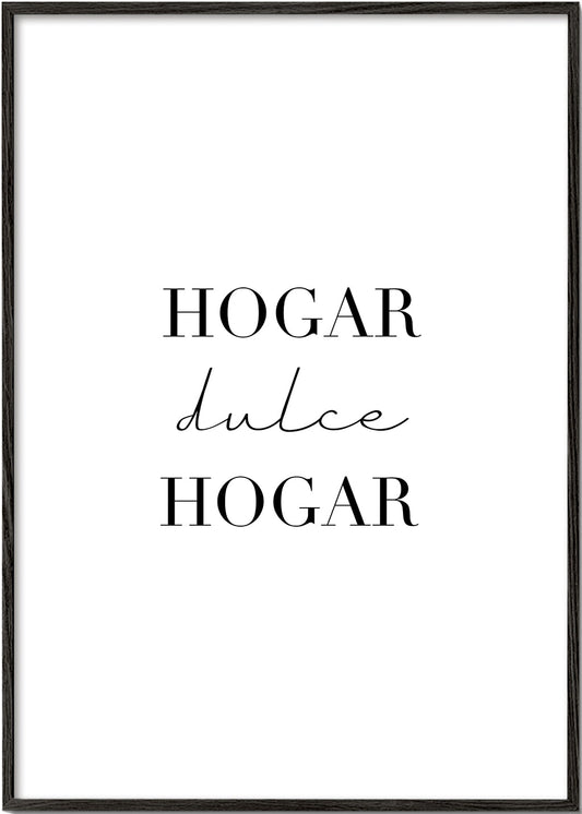 Dulce Hogar