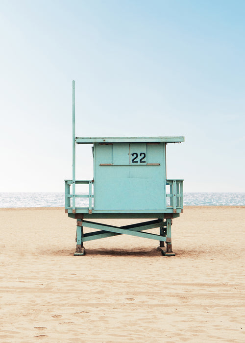 Tower 22 - Unframed art print