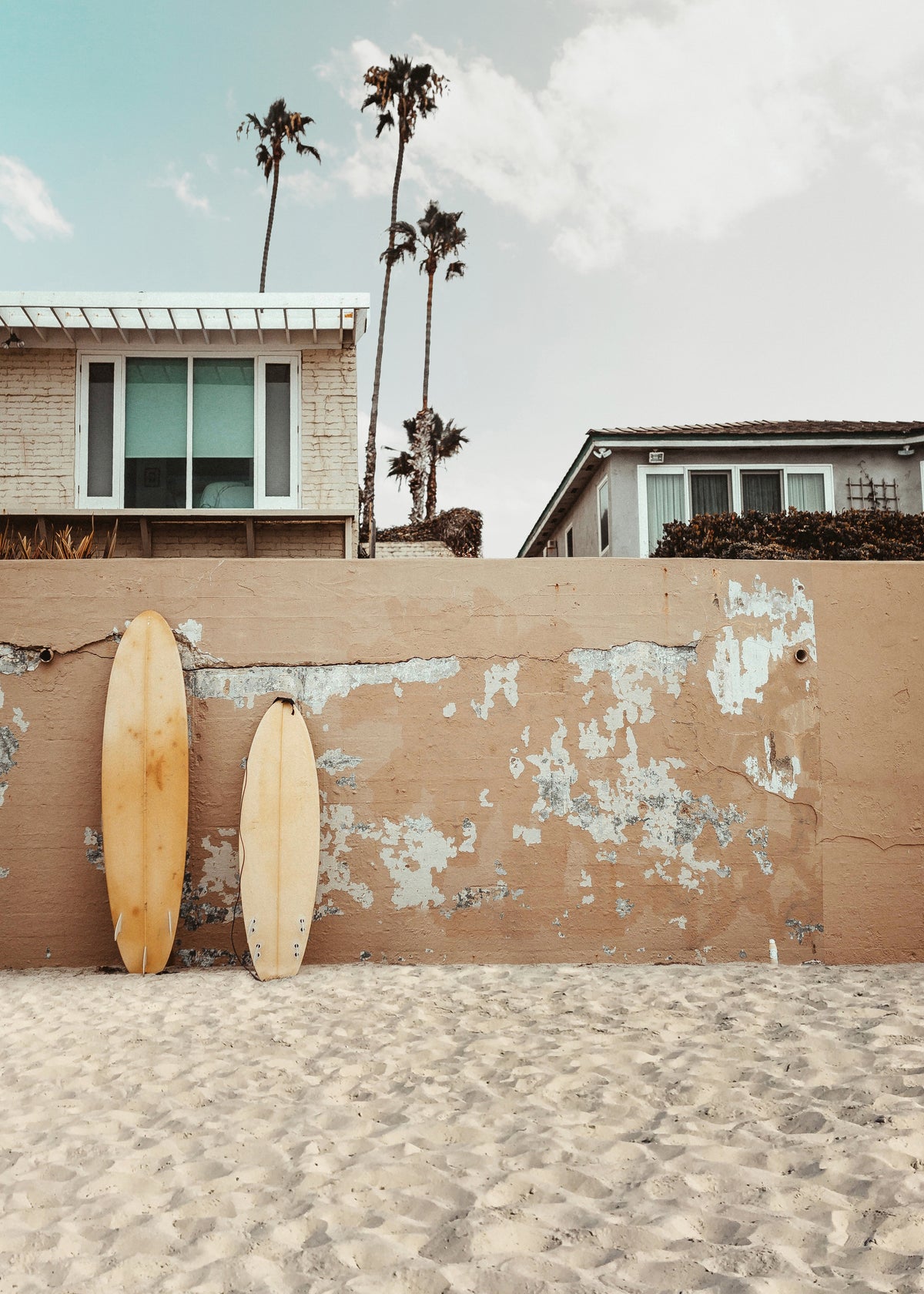 California Dream - Unframed art print