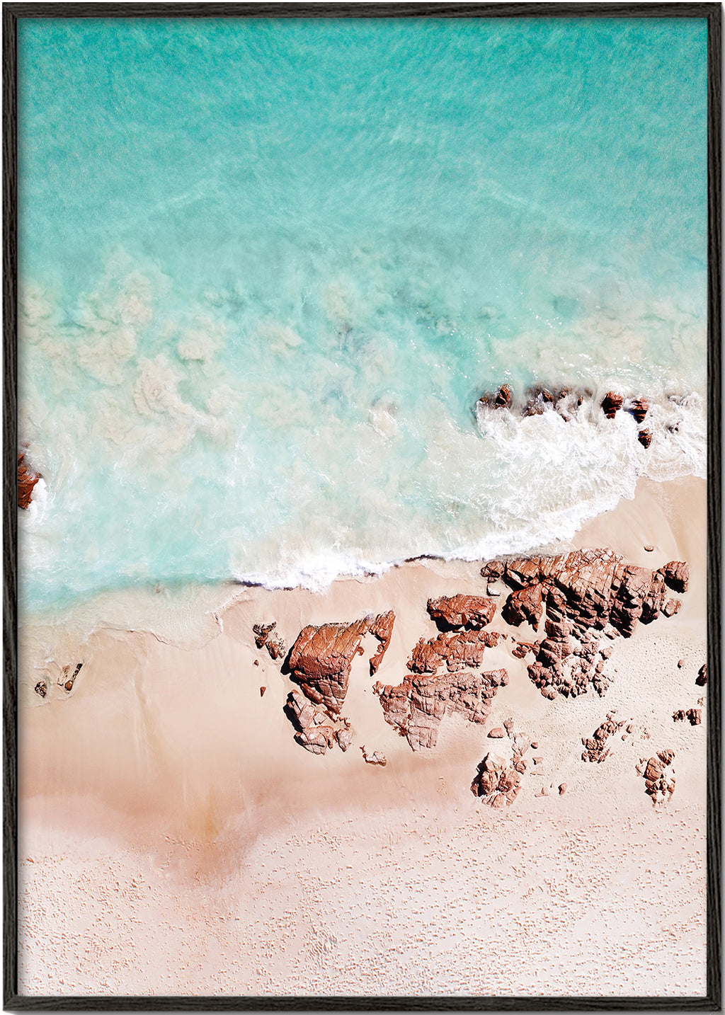 Golden Rose Beach