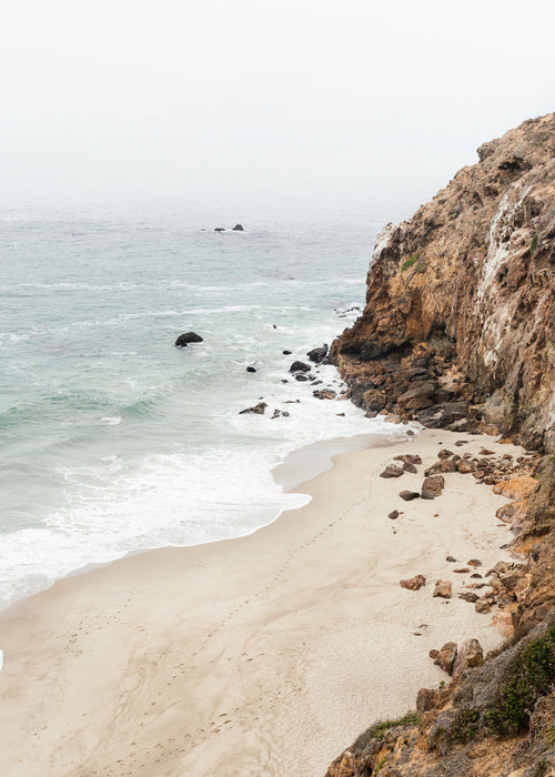 Malibu Dream - Unframed art print