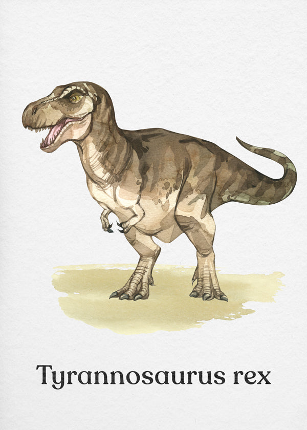 Tyrannosaurus rex