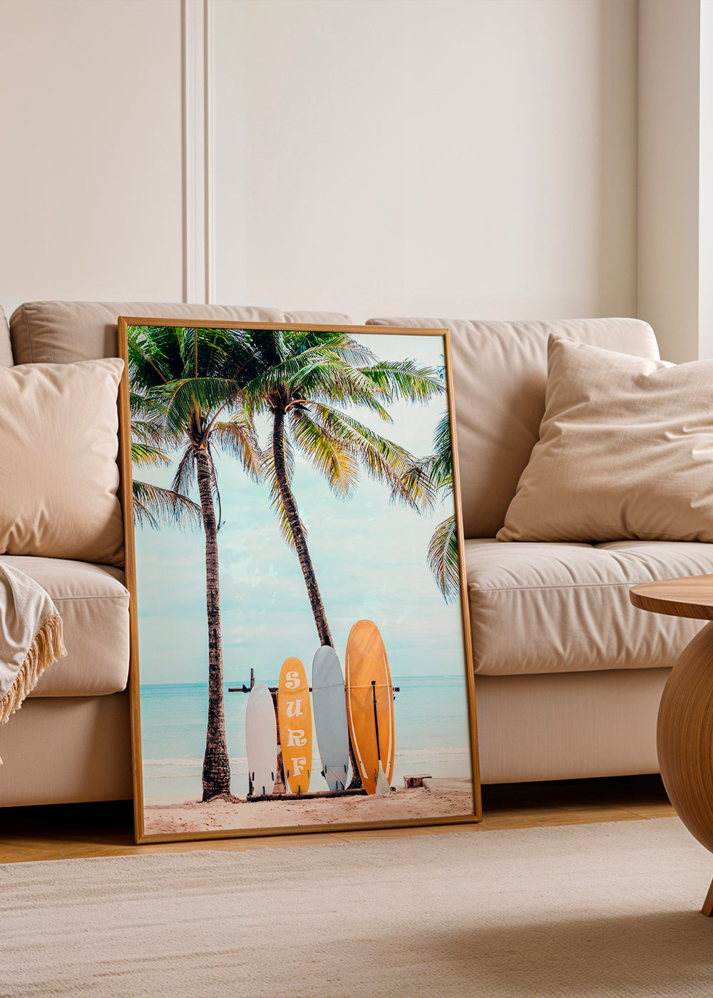 Choose Your Surfboard